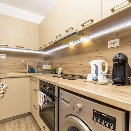 'little Little' House In The Town Center & Parking Apartment Plovdiv