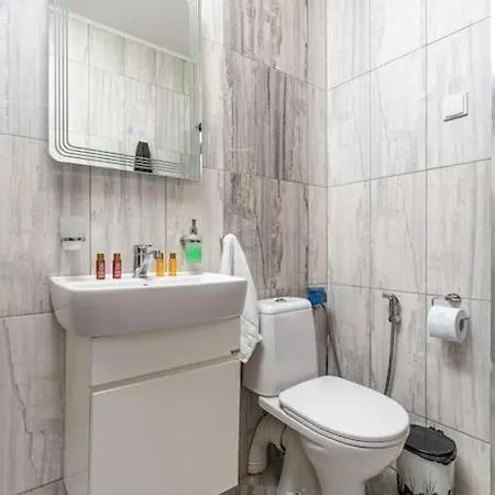 'little Little' House In The Town Center & Parking Apartment Plovdiv
