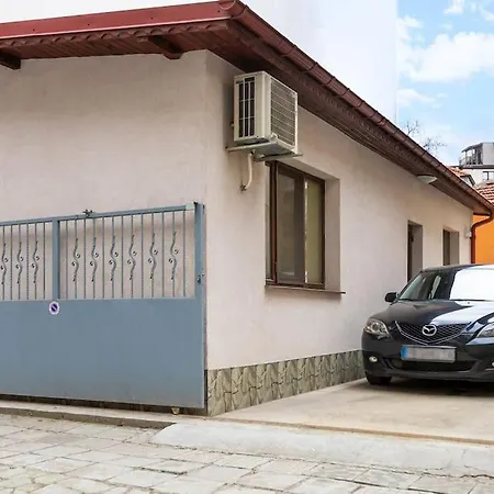Apartment 'little Little' House In The Town Center & Parking *