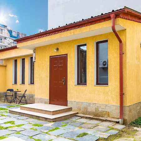 'little Little' House In The Town Center & Parking Lejlighed Plovdiv