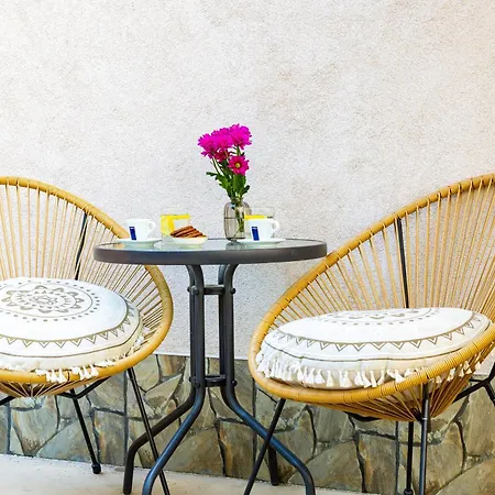 Apartment 'little Little' House In The Town Center & Parking Plovdiv